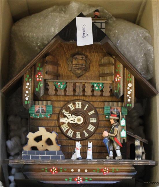 Cuckoo clock